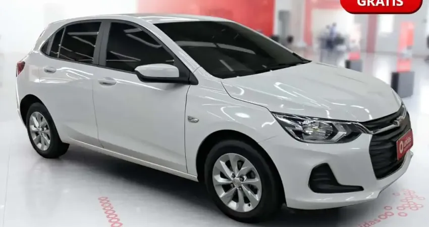 Chevrolet Onix 2023 1.0 flex lt manual