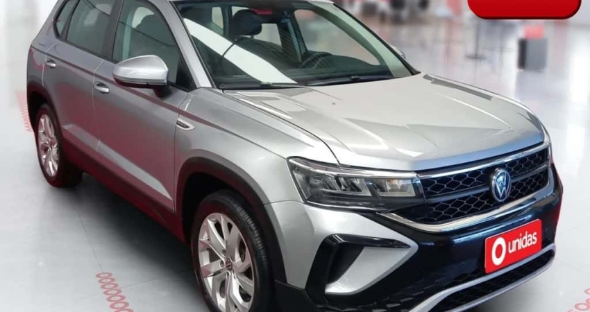 Volkswagen Taos 2022 1.4 250 tsi total flex comfortline automático