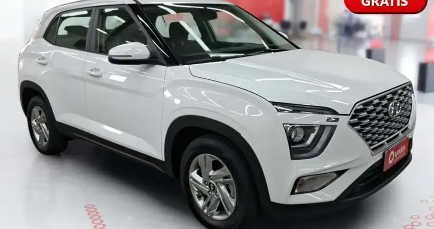Hyundai Creta 2024 1.0 tgdi flex comfort plus automático