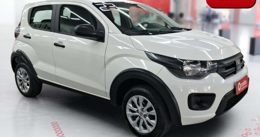 Fiat Mobi 2023 1.0 evo flex like. manual