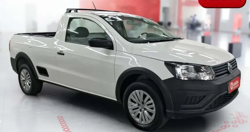 Volkswagen Saveiro 2023 1.6 msi robust cs 8v flex 2p manual