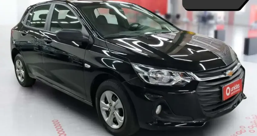 Chevrolet Onix 2025 1.0 flex manual