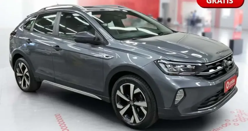 Volkswagen Nivus 2023 1.0 200 tsi total flex highline automático