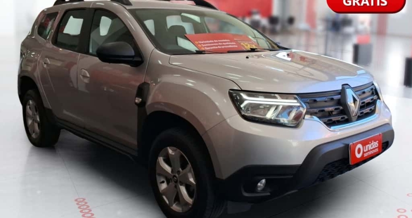 Renault Duster 2024 1.6 16v sce flex intense x-tronic