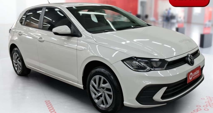 Volkswagen Polo 2024 1.0 mpi manual