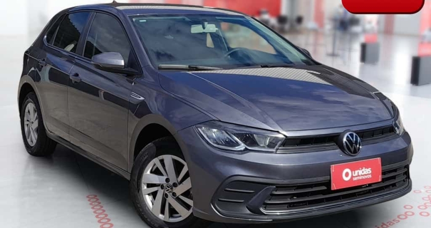 Volkswagen Polo 2025 1.0 170 tsi comfortline automático