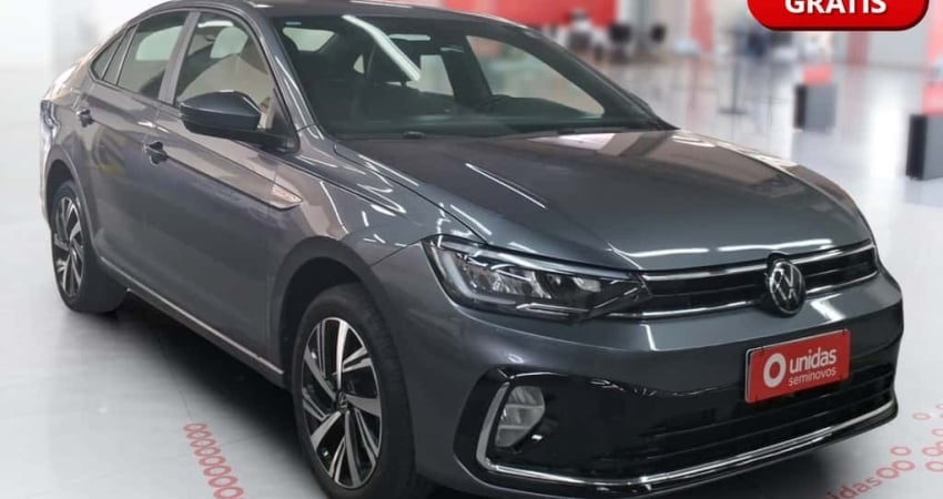Volkswagen Virtus 2024 1.0 200 tsi highline automático