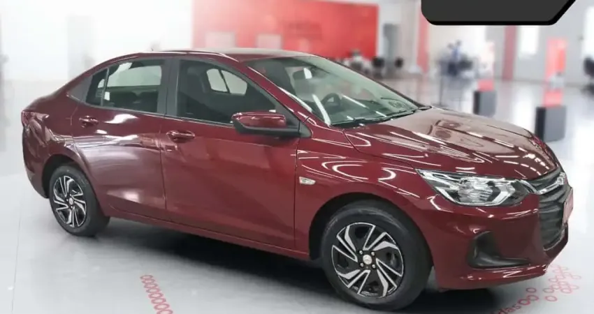 Chevrolet Onix 2024 Onix sedan plus lt 1.0 12v flex 4p mec.