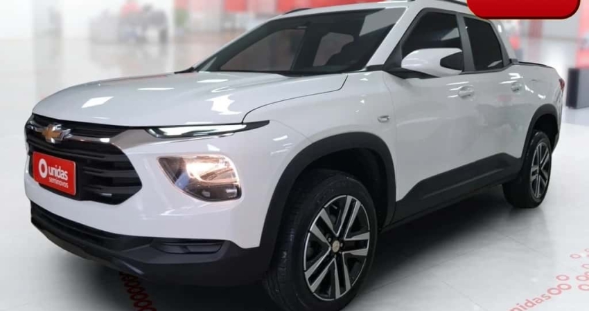 Chevrolet Montana 2024 1.2 turbo flex lt manual