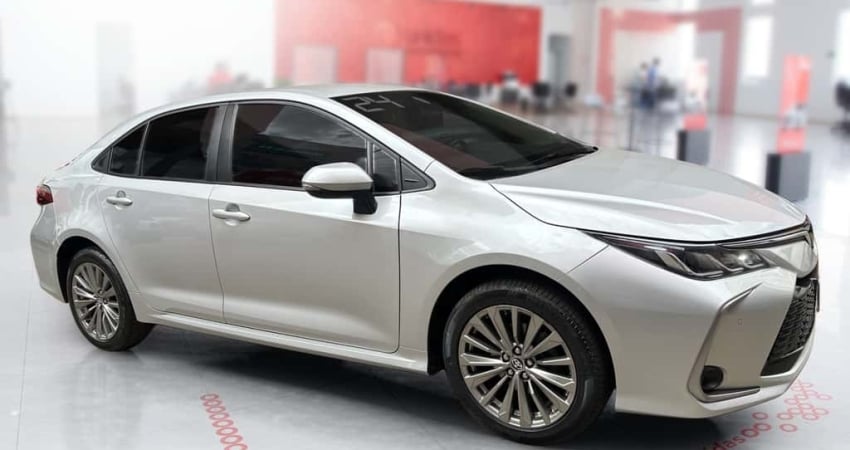Toyota Corolla 2024 2.0 vvt-ie flex xei direct shift