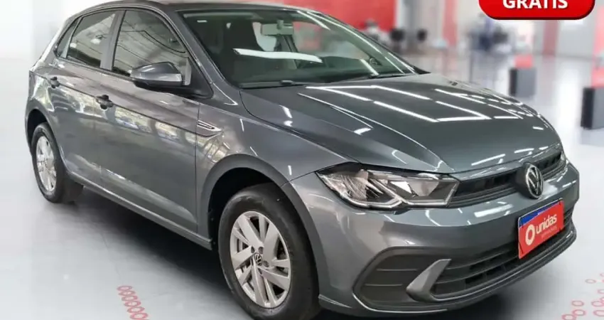 Volkswagen Polo 2025 1.0 170 tsi comfortline automático