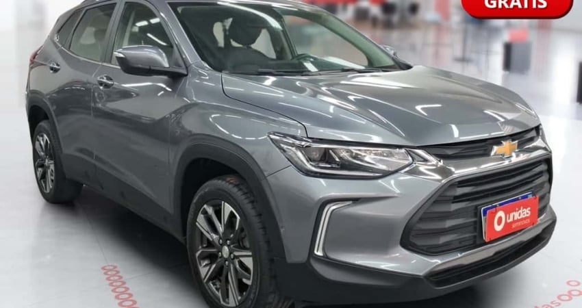 Chevrolet Tracker 2023 1.2 turbo flex premier automático