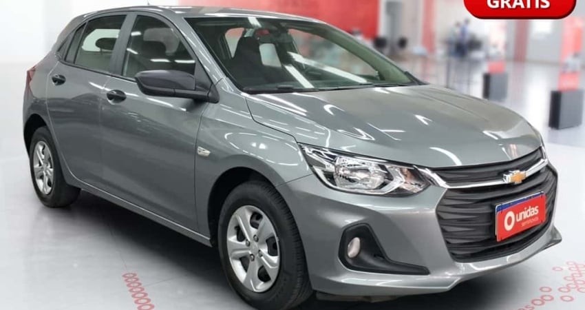 Chevrolet Onix 2025 1.0 flex manual