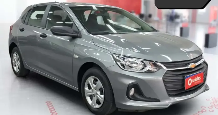 Chevrolet Onix 2025 1.0 flex manual