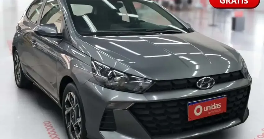 Hyundai Hb20 2024 1.0 tgdi flex comfort automático