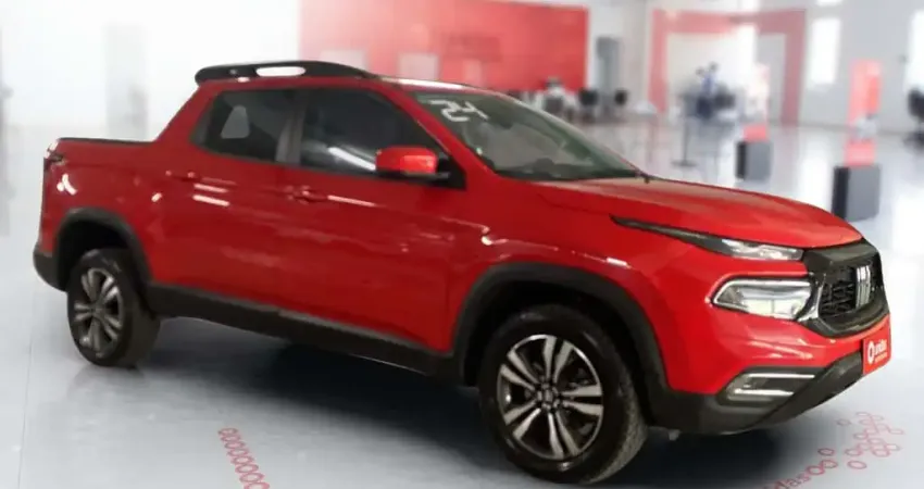 Fiat Toro 2024 1.3 turbo 270 flex freedom at6