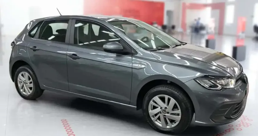 Volkswagen Polo 2024 1.0 170 tsi comfortline automático
