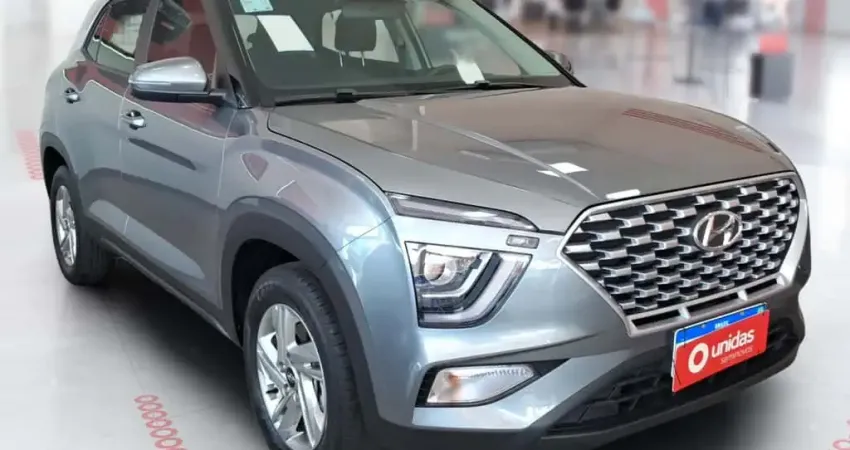 Hyundai Creta 2025 1.0 tgdi flex comfort plus automático