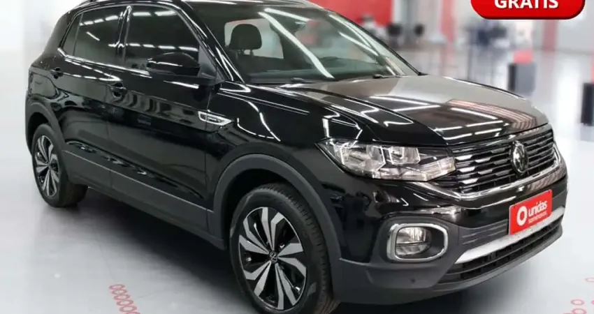 Volkswagen T-cross 2024 1.4 250 tsi total flex highline automático