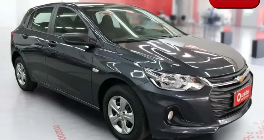 Chevrolet Onix 2025 1.0 flex manual