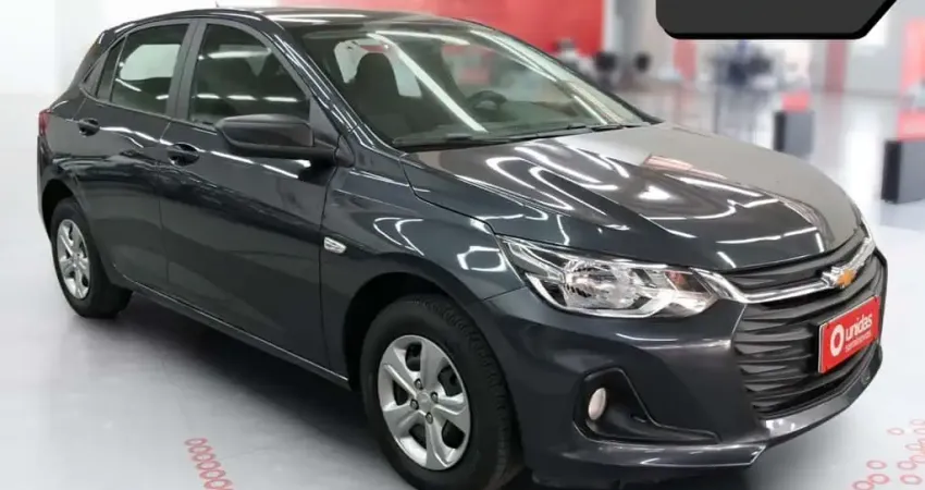 Chevrolet Onix 2025 1.0 flex manual