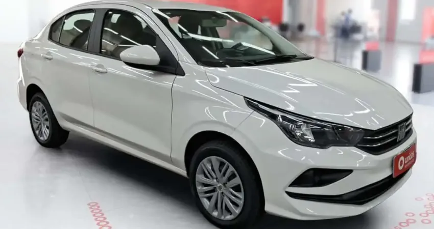 Fiat Cronos 2023 1.0 firefly flex drive manual