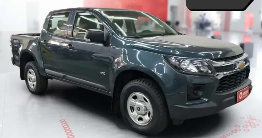 Chevrolet S10 2024 2.8 16v turbo diesel ls cd 4x4 manual