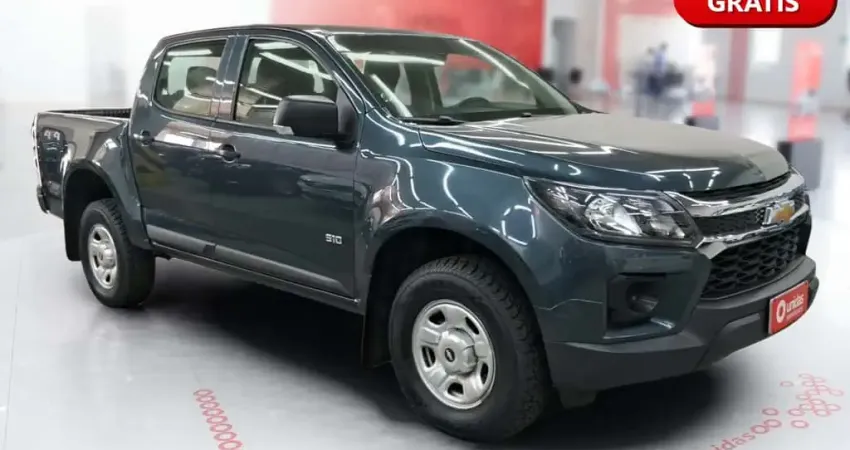 Chevrolet S10 2024 2.8 16v turbo diesel ls cd 4x4 manual