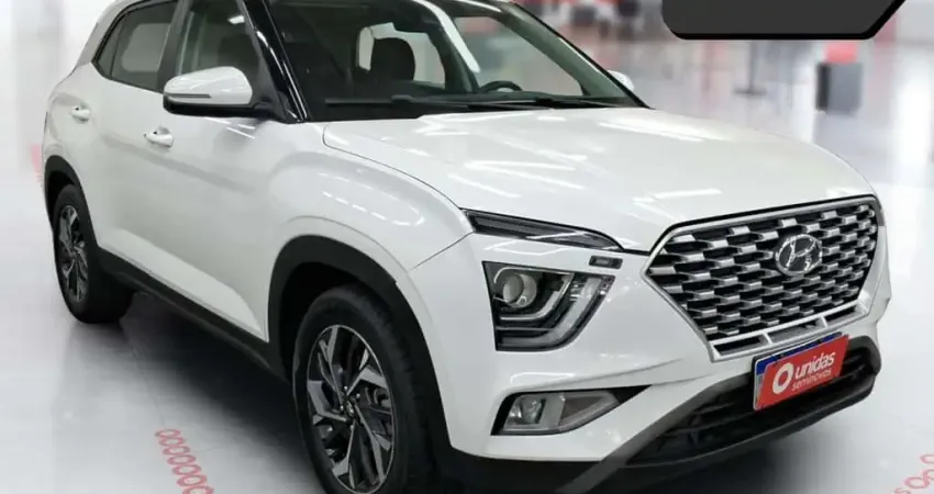Hyundai Creta 2024 1.0 tgdi flex limited safety automático