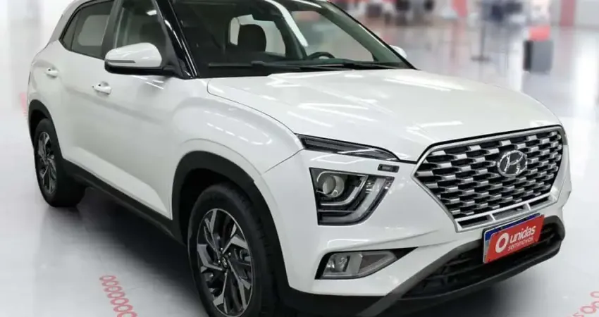 Hyundai Creta 2024 1.0 tgdi flex limited safety automático