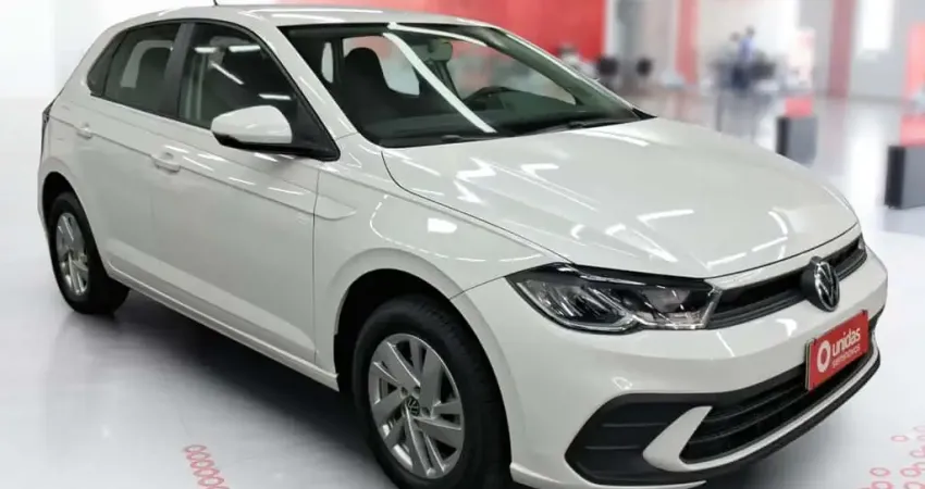 Volkswagen Polo 2023 1.0 170 tsi manual