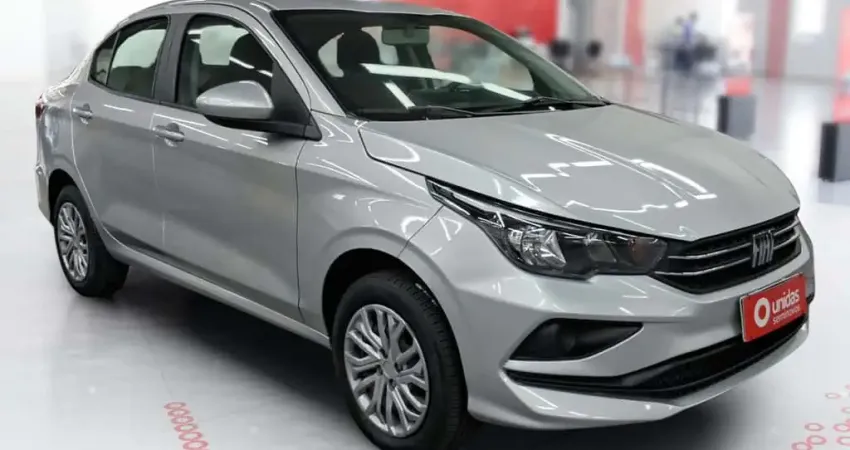 Fiat Cronos 2024 1.3 firefly flex drive cvt