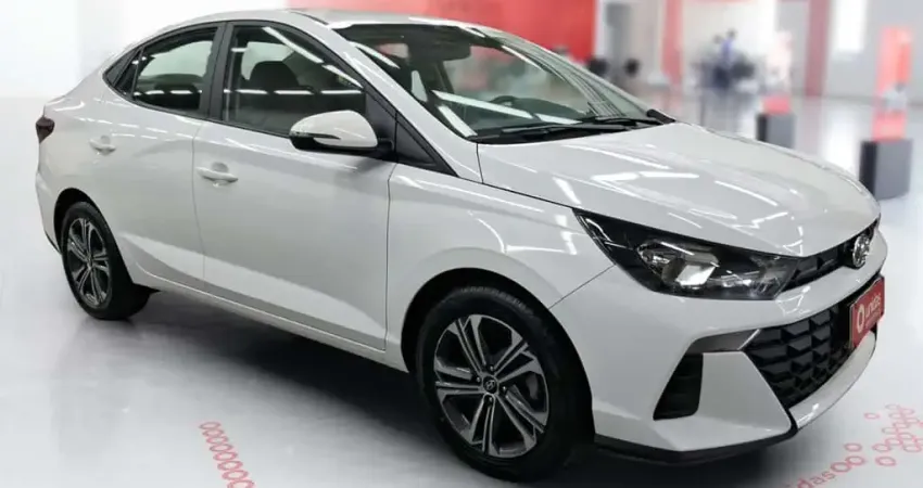 Hyundai Hb20s 2024 1.0 tgdi flex comfort plus automático