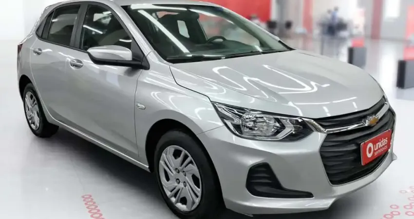 Chevrolet Onix 2023 1.0 flex lt manual