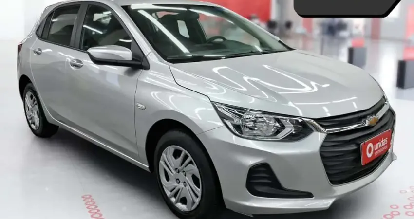 Chevrolet Onix 2023 1.0 flex lt manual