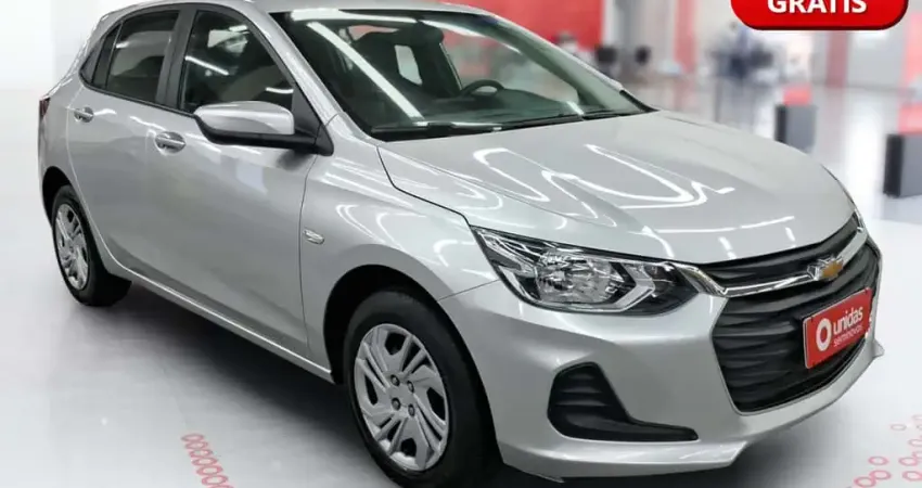 Chevrolet Onix 2023 1.0 flex lt manual