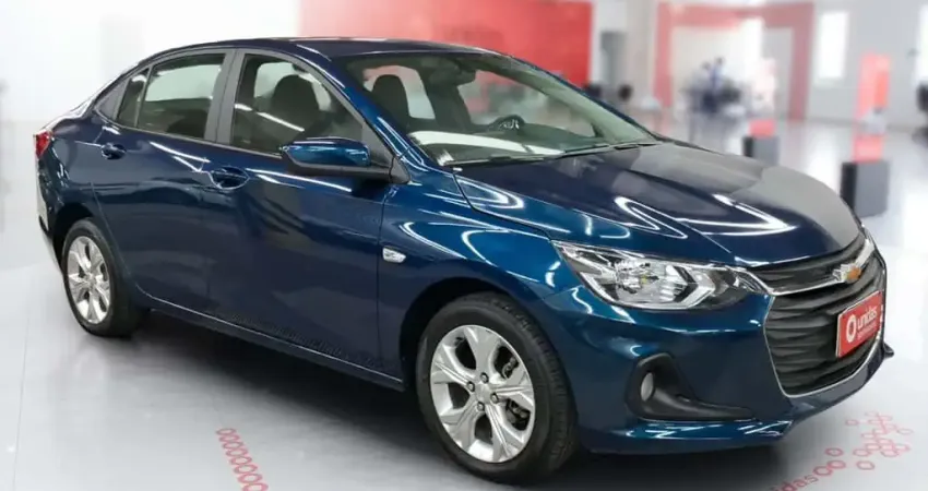 Chevrolet Onix 2024 1.0 turbo flex plus ltz automático