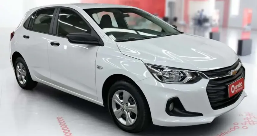 Chevrolet Onix 2024 1.0 flex manual
