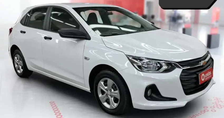 Chevrolet Onix 2024 1.0 flex manual