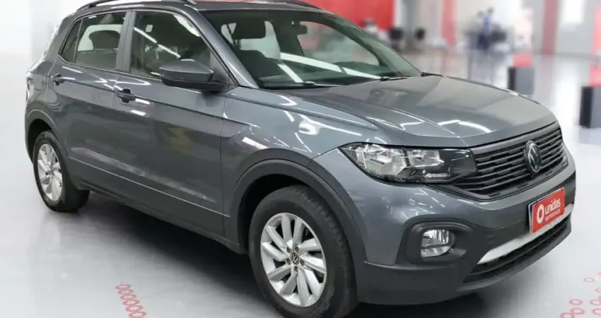 Volkswagen T-cross 2024 1.0 200 tsi total flex automático