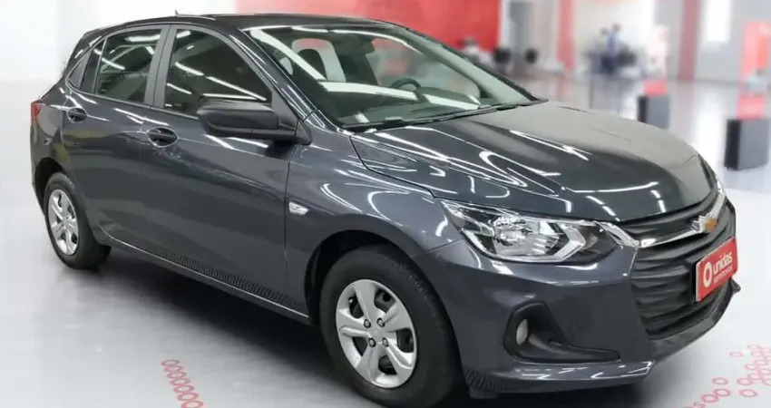 Chevrolet Onix 2024 1.0 flex manual