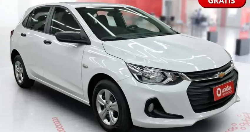 Chevrolet Onix 2024 1.0 flex manual