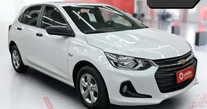 Chevrolet Onix 2024 1.0 flex manual