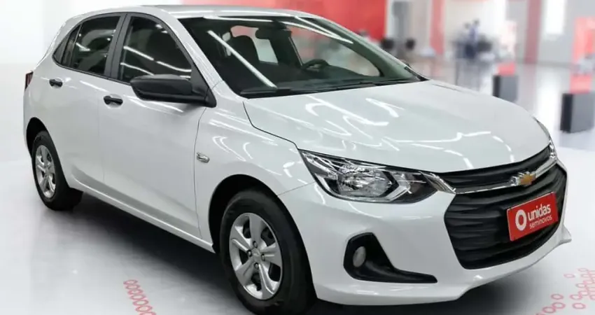 Chevrolet Onix 2024 1.0 flex manual