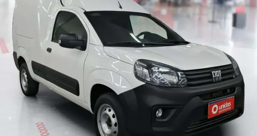 Fiat Fiorino 2025 1.4 mpi furgão endurance 8v flex 2p manual
