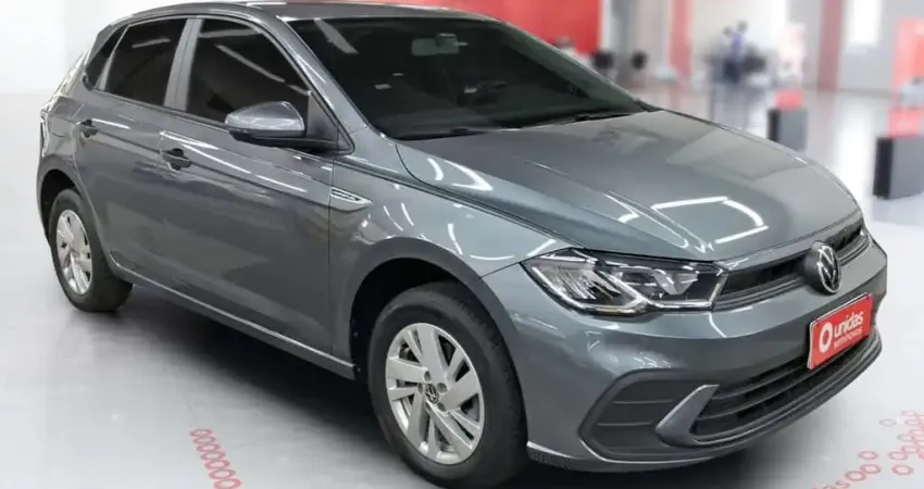 Volkswagen Polo 2024 1.0 12v 170 tsi comfortline flex automático