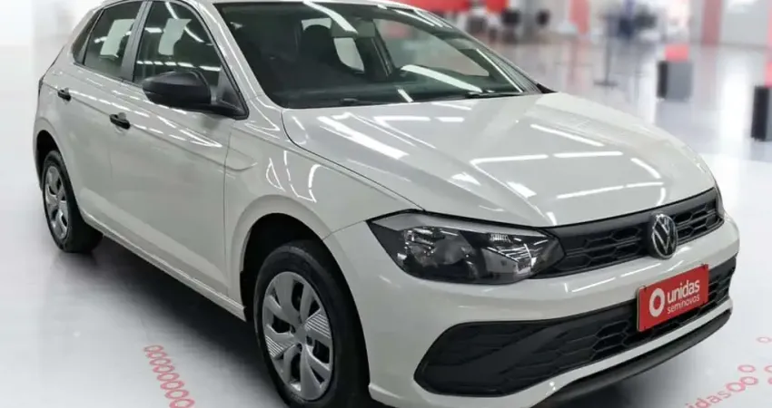 Volkswagen Polo 2025 1.0 mpi track manual