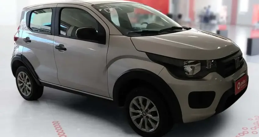 Fiat Mobi 2024 1.0 evo flex like. manual