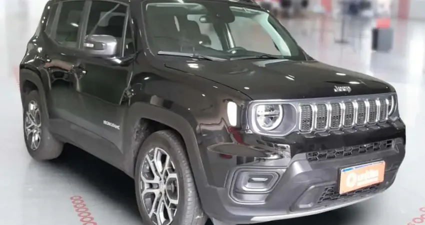 Jeep Renegade 2024 1.3 t270 turbo flex longitude at6