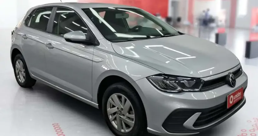 Volkswagen Polo 2023 1.0 170 tsi manual